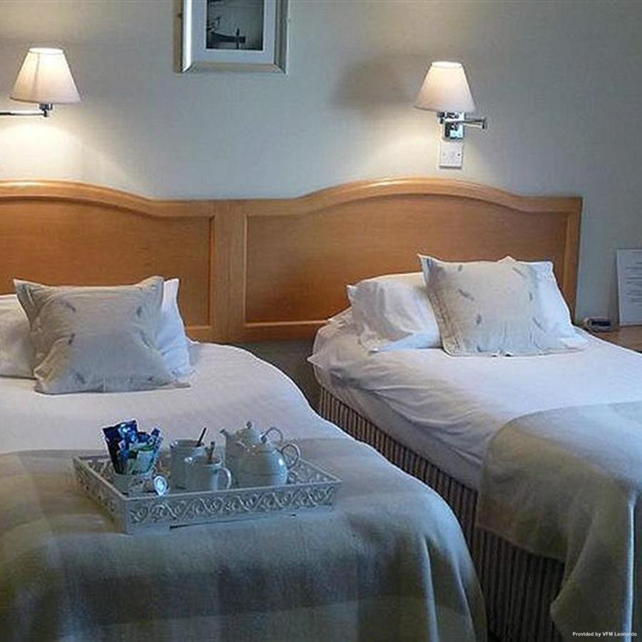 Glendorgal Hotel Newquay (Cornwall)