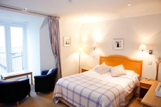 Glendorgal Hotel Newquay (Cornwall)