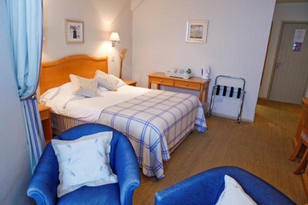 Glendorgal Hotel Newquay (Cornwall)
