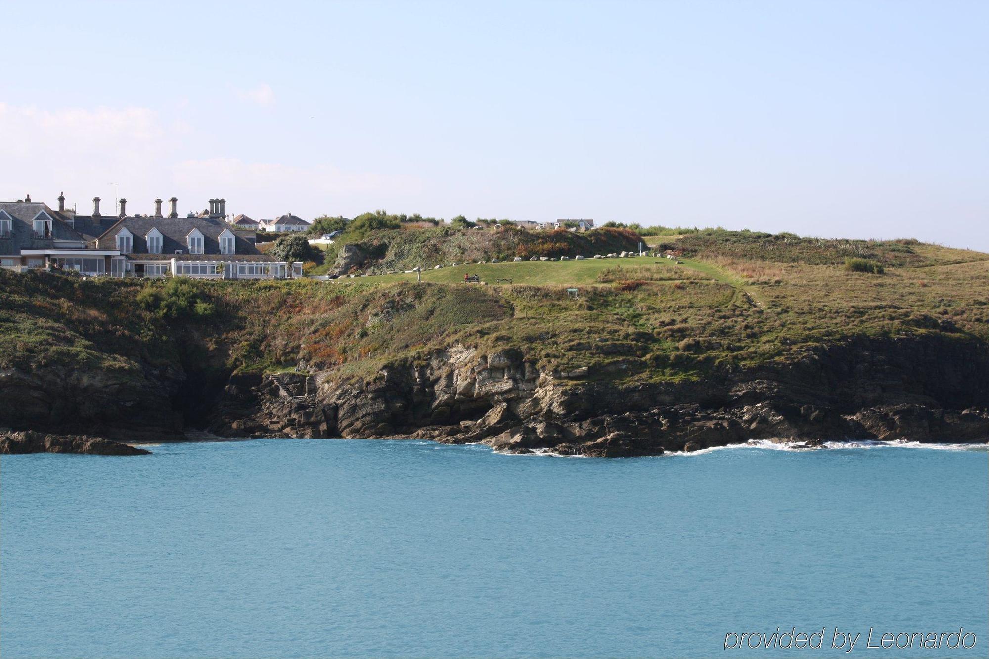 Glendorgal Hotel Newquay (Cornwall)