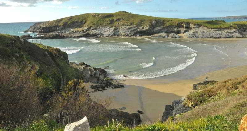 Glendorgal 3* Newquay (Cornwall)
