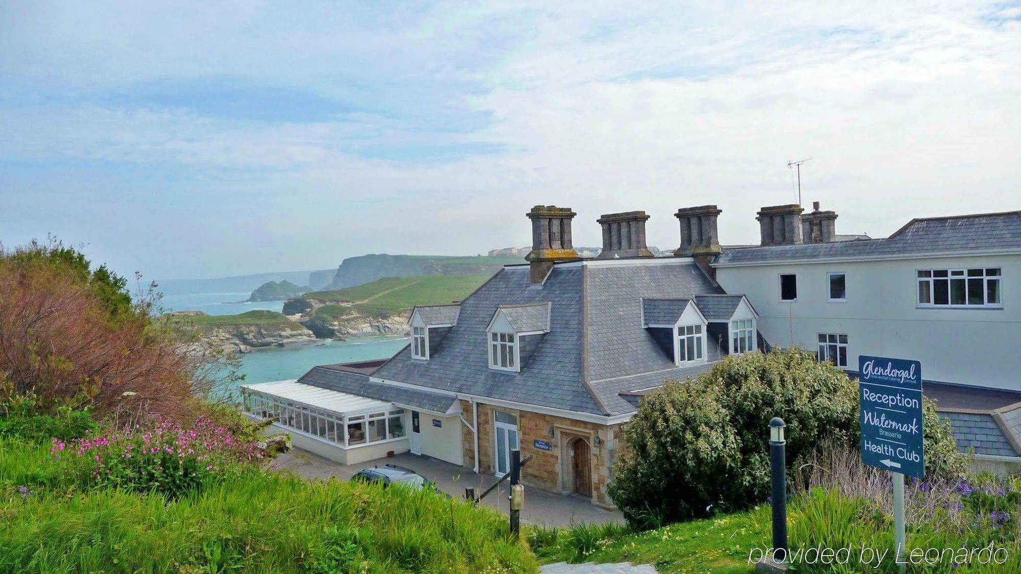 Hotel Glendorgal Newquay (Cornwall)