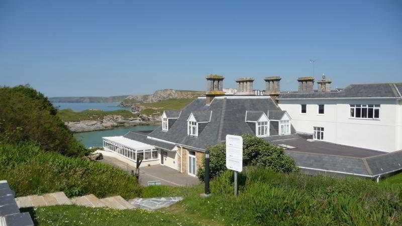 Glendorgal Hotel Newquay (Cornwall)