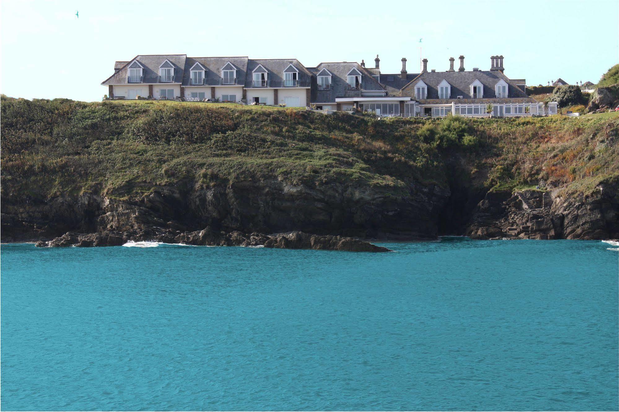 Hotel Glendorgal Newquay (Cornwall)