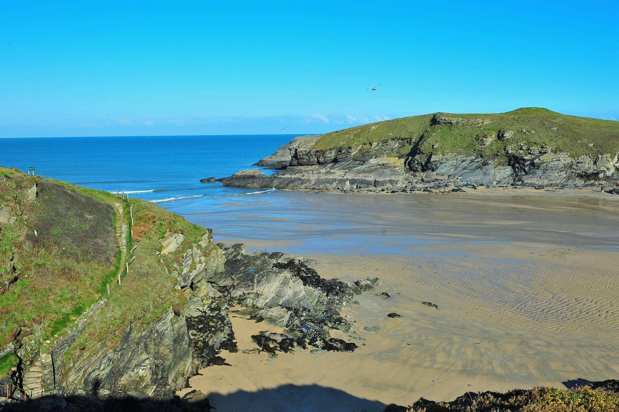 Glendorgal 3* Newquay (Cornwall)