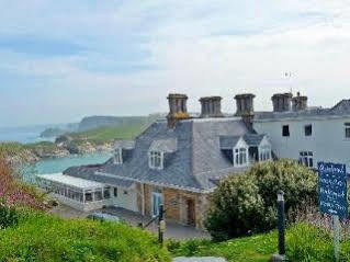 Hotel Glendorgal Newquay (Cornwall)